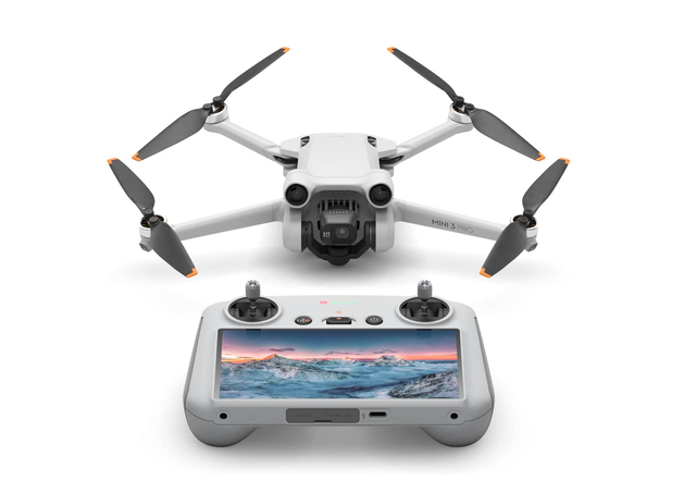 DJI MINI 3 Fly More Combo